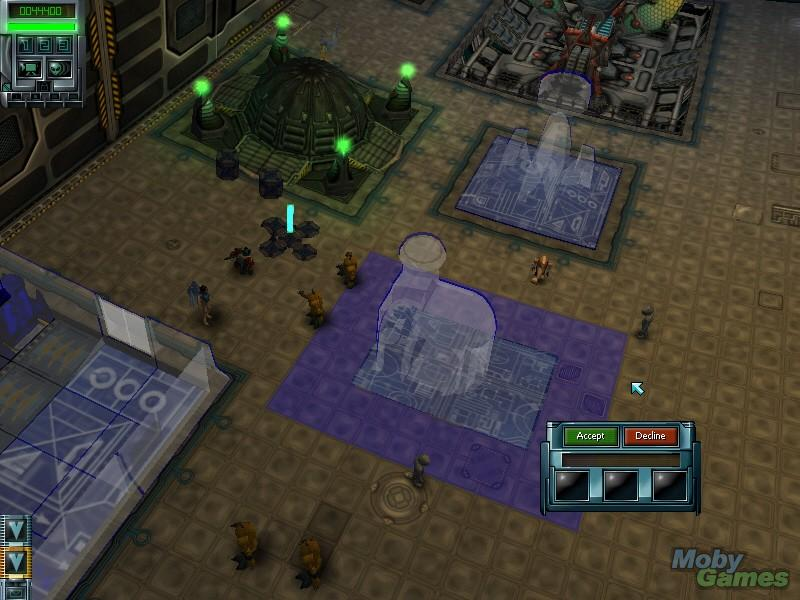 Huh...it STILL looks like a sci-fi Dungeon Keeper.