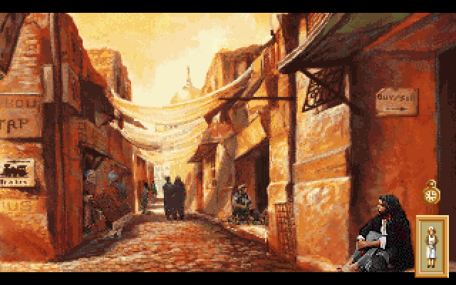 Oooh, look at the pretty pixel art!